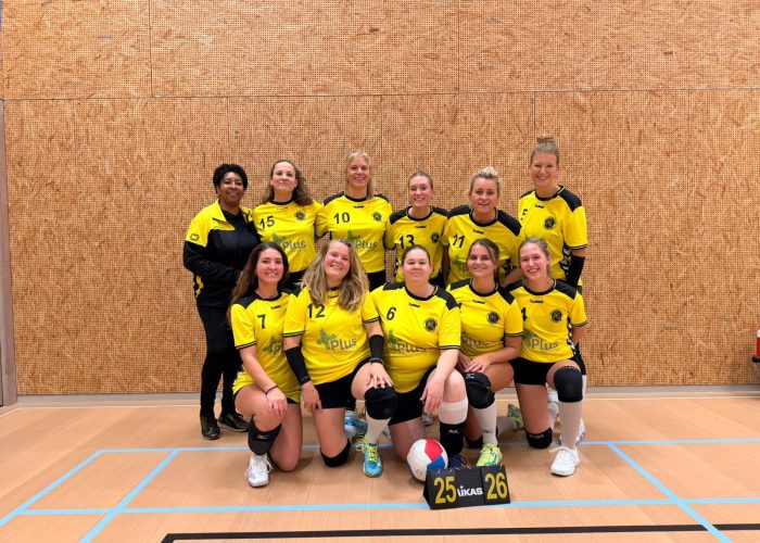 Dames 2 Knapper